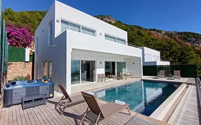 Exclusive villas on the Alanya coast of Türkiye from 5 Star Villa Holidays