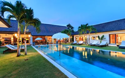 Luxury Bali estates and private villas personally vetted by our advisors