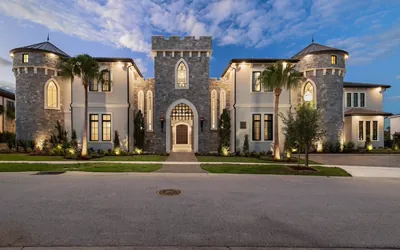 Luxury Orlando mansions, villas and vacation rentals curated by 5 Star Villa Holidays